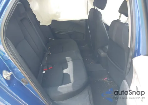 2016 Honda Civic Ex z USA, uszkodzony, nr VIN 19XFC2F76GE234663